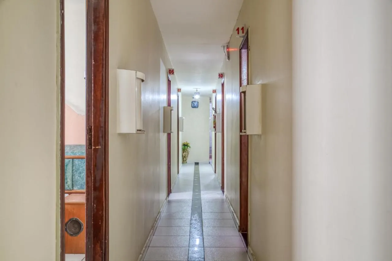 Hotel Vila Prudente, São Paulo, próximo Museu Ipiranga 3*,