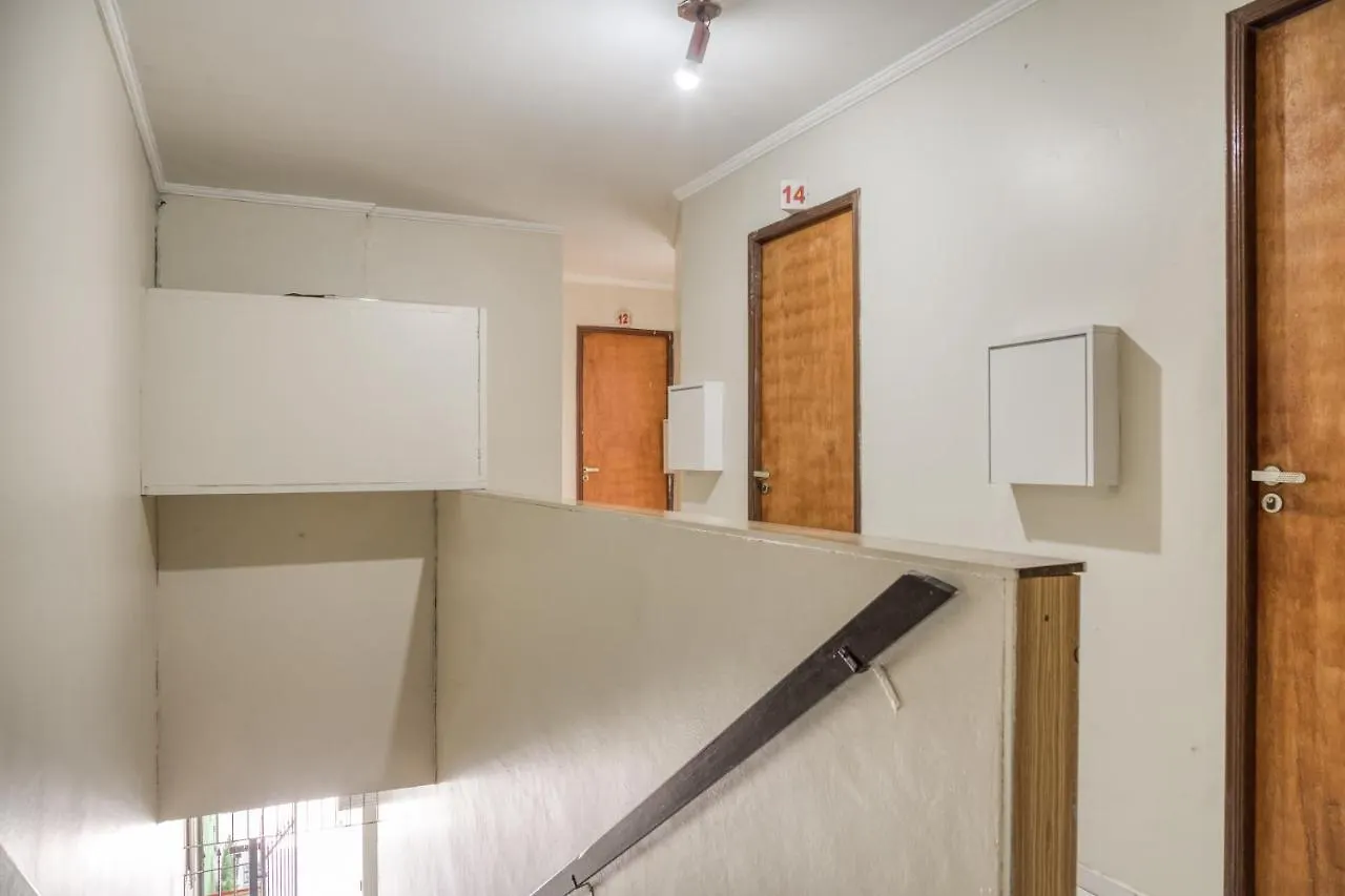 Hotel Vila Prudente, São Paulo, próximo Museu Ipiranga