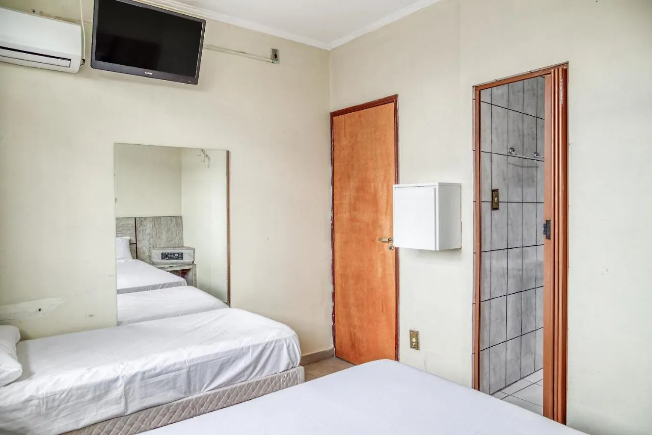 Hotel Vila Prudente, São Paulo, próximo Museu Ipiranga