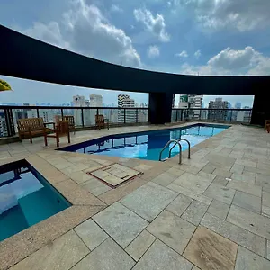  Apart-hotel Studio Premium Slavieiro Moema